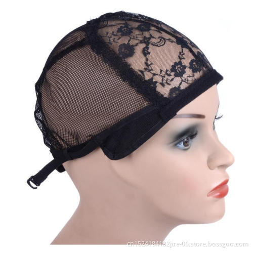 adjustable strap wigcap manufacturer, wholesale private label high quality ladi wigcap for making wig